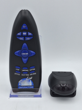 Fernbedienung Remote Control mit Empfänger